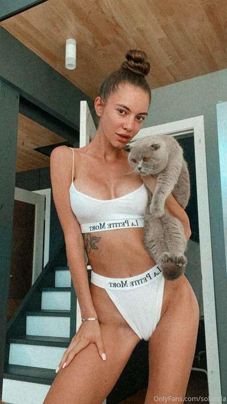 me and my kitty