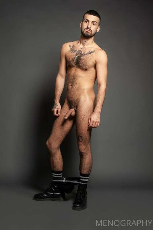 Hairy Twink - Brinton