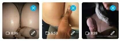 Hi love I was on a trip this weekend and I recorded a lot of..