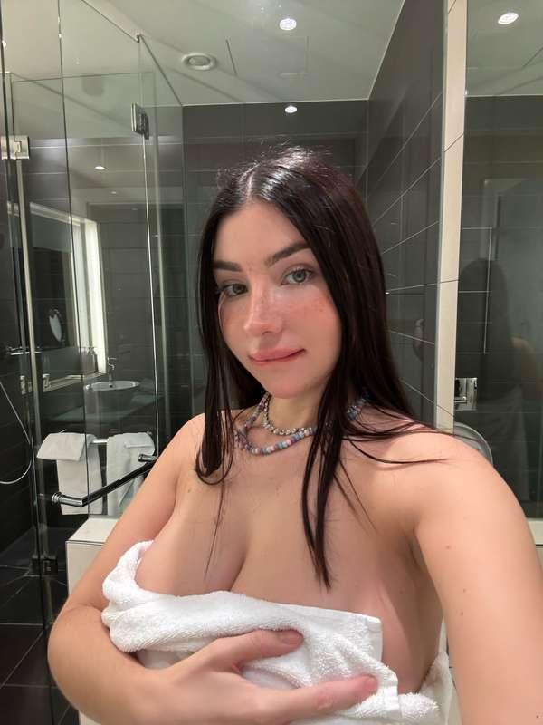 Rinfrescatina serale? 🤭