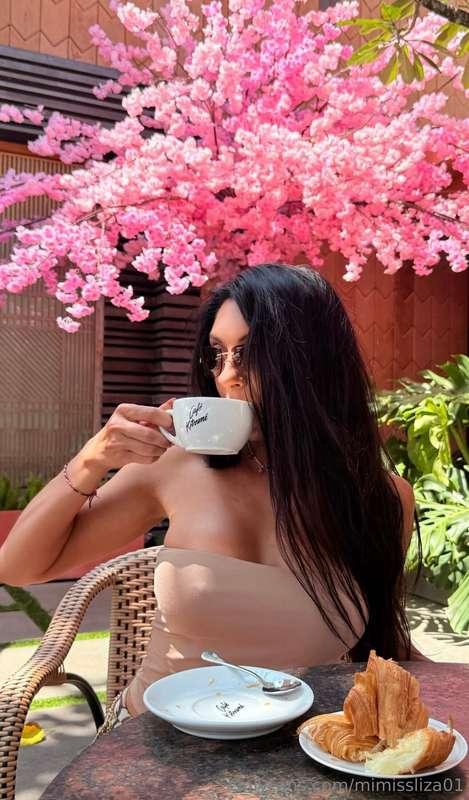 Coffee break😜☕️