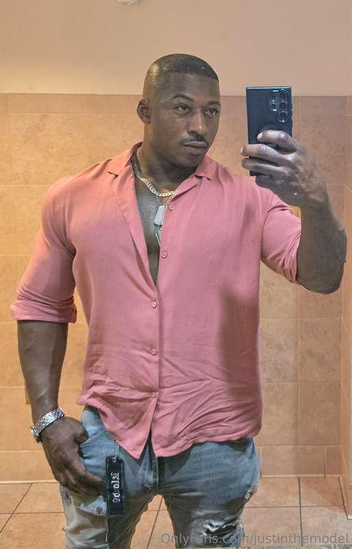 Me out last night with my fiancée at Red Lobster! I wanted t..