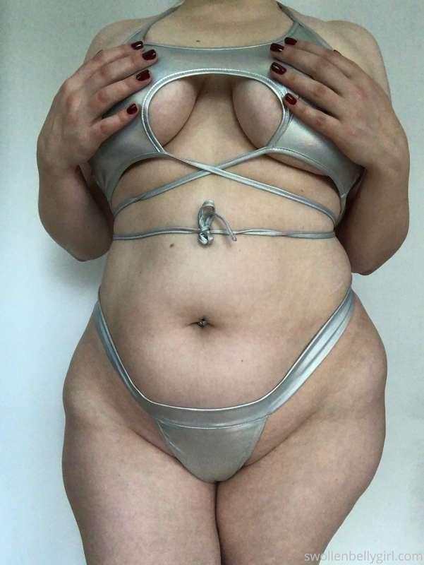 swollenbellygirl image #6