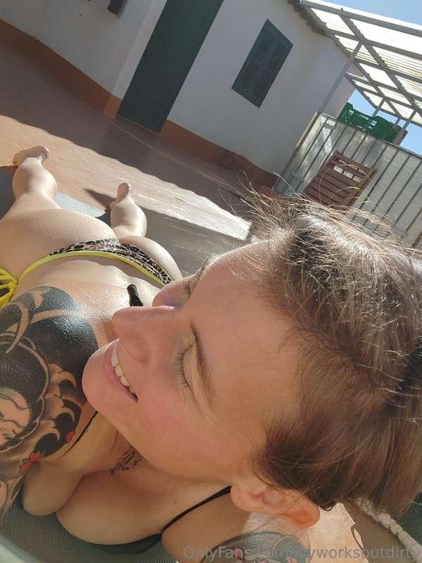 I need more sun... ☀️☀️☀️