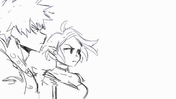 Fantasy au little animation 😚