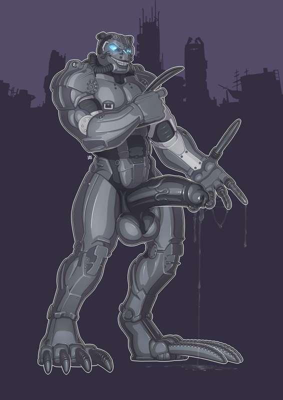 T60 Power Pounder (High-Res)