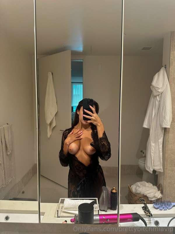 my hands are sore...would you undress this for me? 🥺