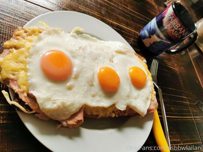 Breakfast time 🍳