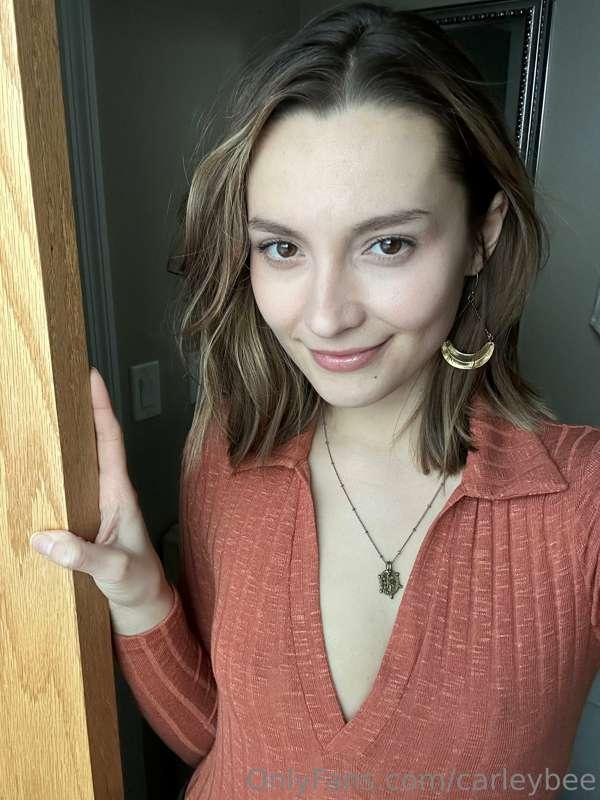 Does my shy little smile turn you on?