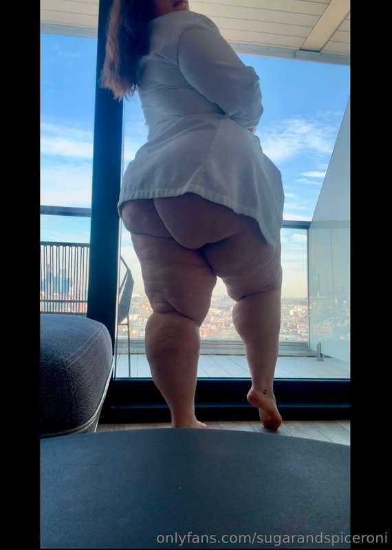 Name a better view 😜