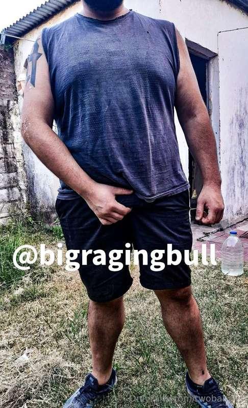 🇦🇷 ¡Unleash the beast mode, my friend!🐃 I'm Big Raging Bull,..