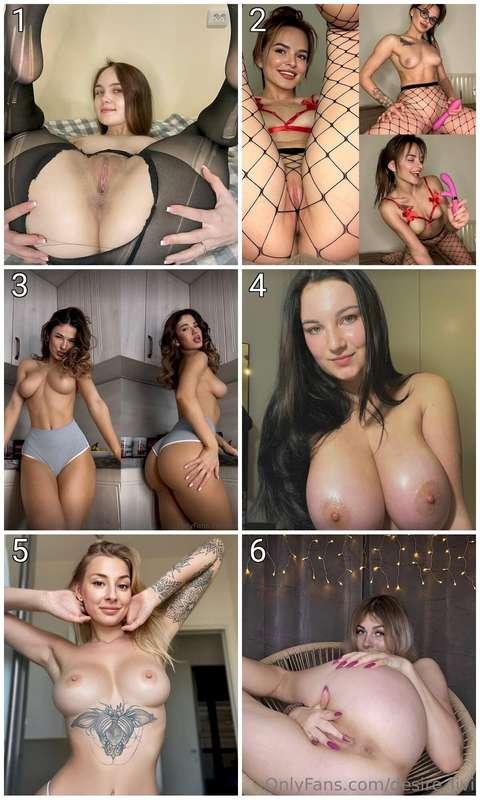 🎉 FOLLOW MY BESTIES FOR SPECIAL PERKS!1. 🍓💝 @miss_annaxxxx 💝..