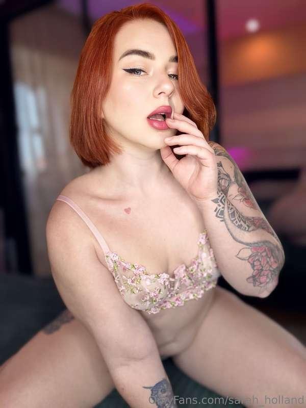 What part of my body would you like to play with? 😈