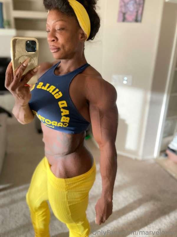 Arm day complete! what did you hit today?