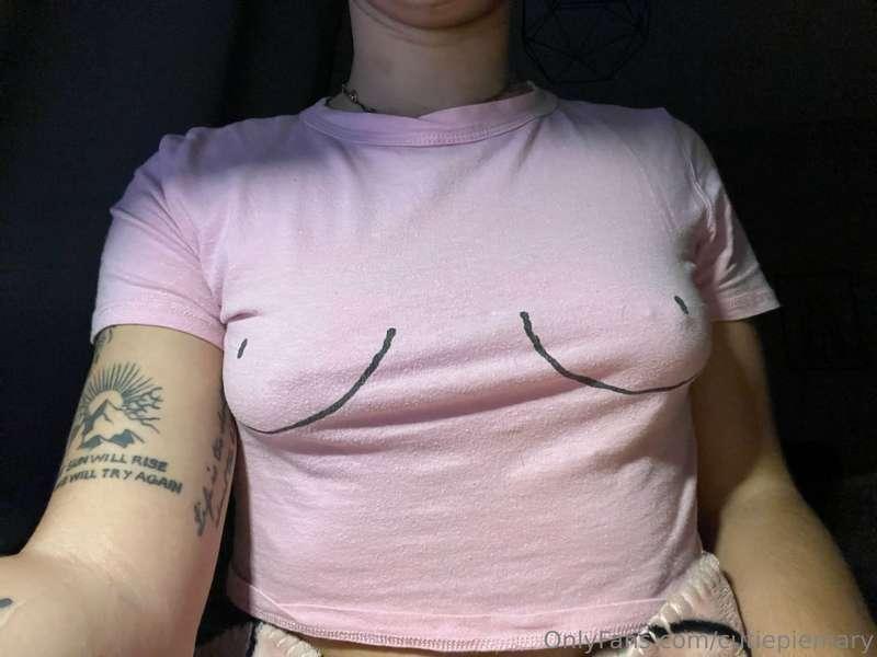 Titties on Titties 🥰