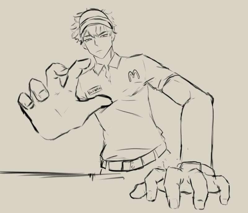 McLu Guang (Wip) 