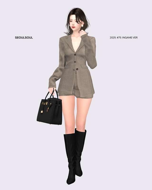 [Ingame ver] 2025 #75
