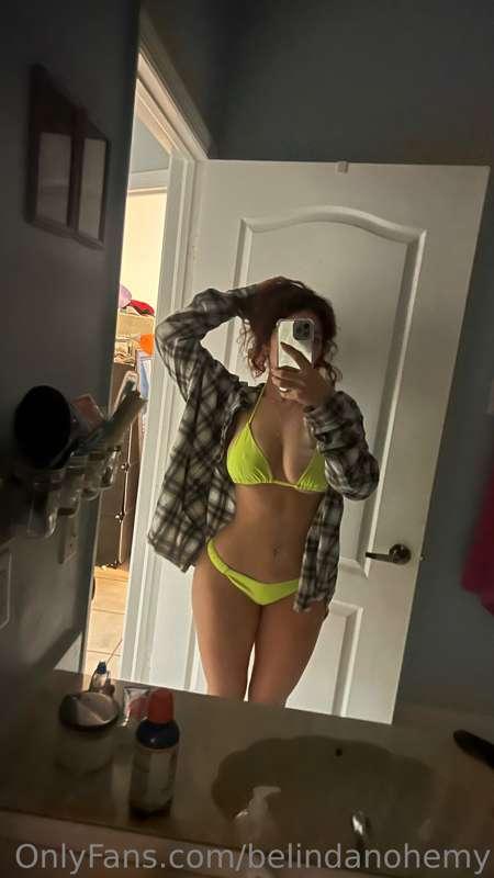 let’s go skinny dipping 💦