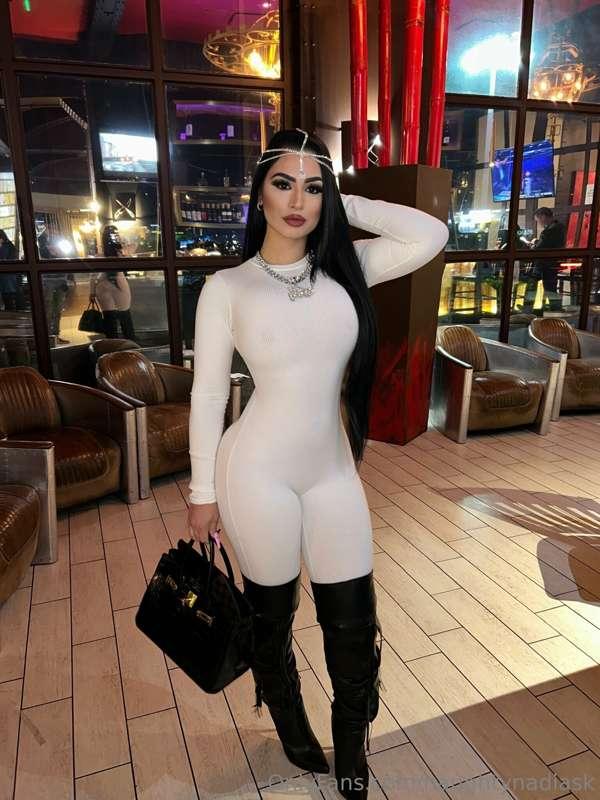 Is this appropriate for a 1st date?  Where you taking me?