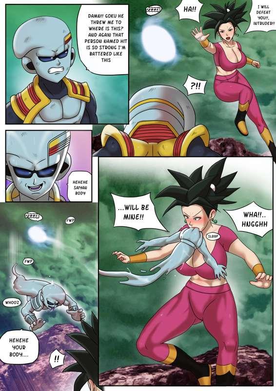 Baby Kefla