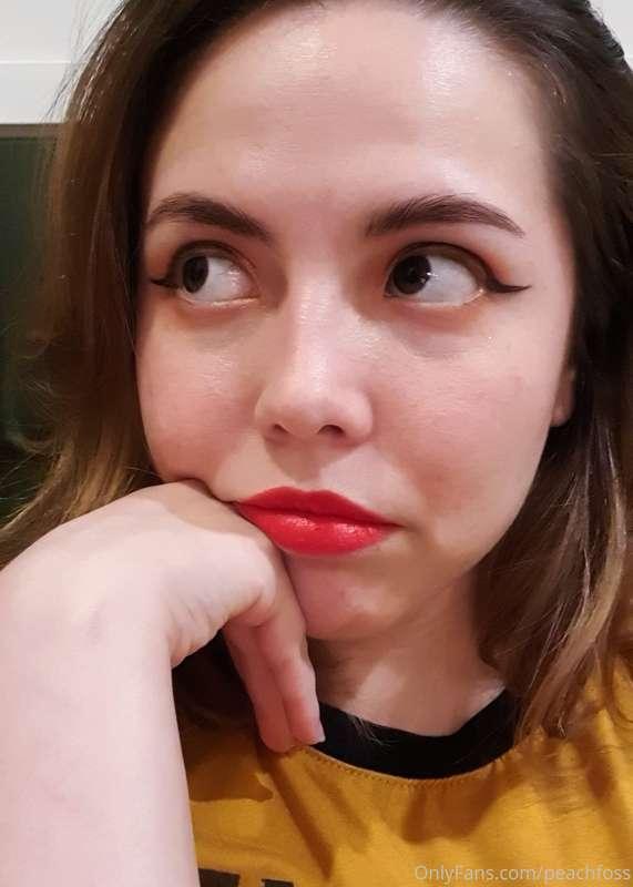 How's your Friday night going? ❤