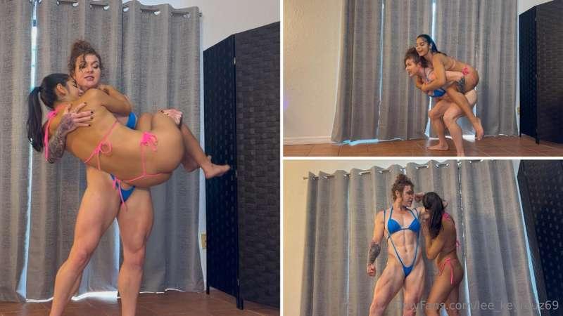 HOT lift and carry TestMy gorgeous girlfriend and I had fun ..