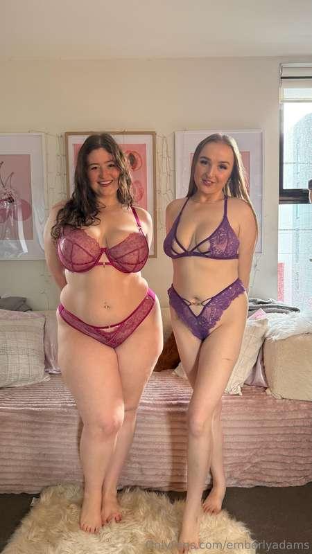 Are you ready for us?x @tayroseex 