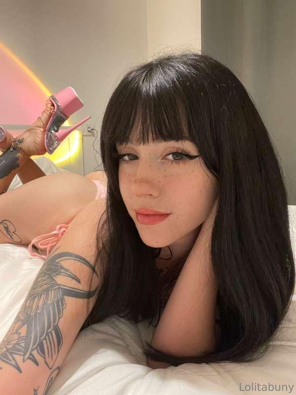 Buenos días amor!!💗 que hacemos hoy?🤭👅