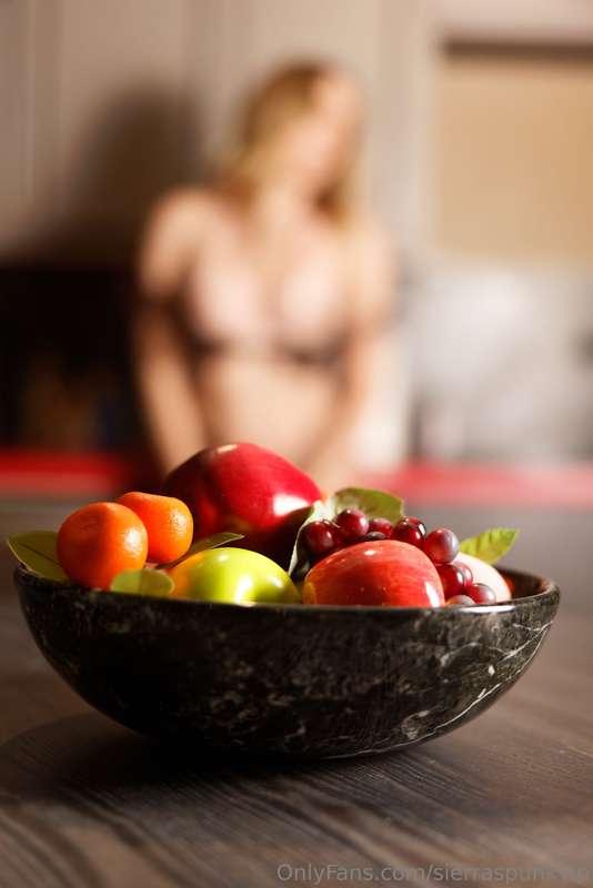 Favorite fruit;)?