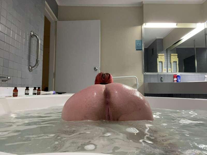 Quite a view hun?