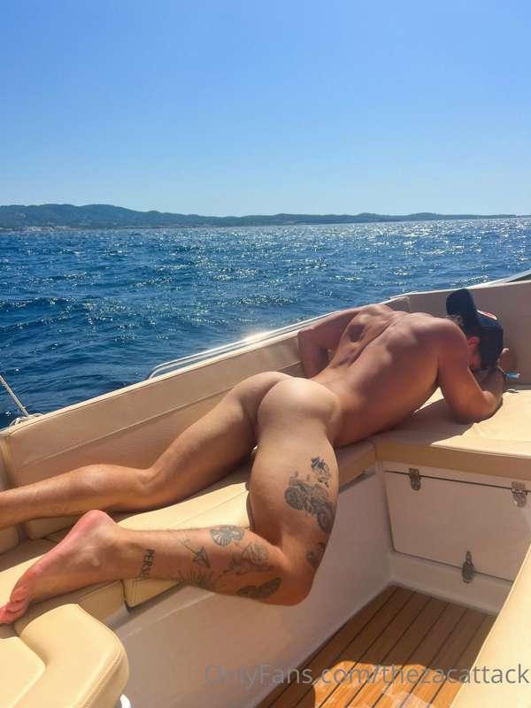 face down ass up?