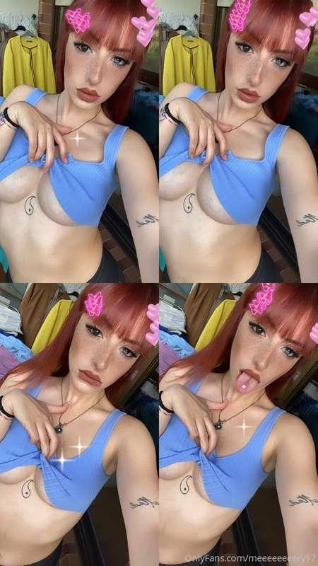 She wants to suck my lollypop🥵🥵🥵
