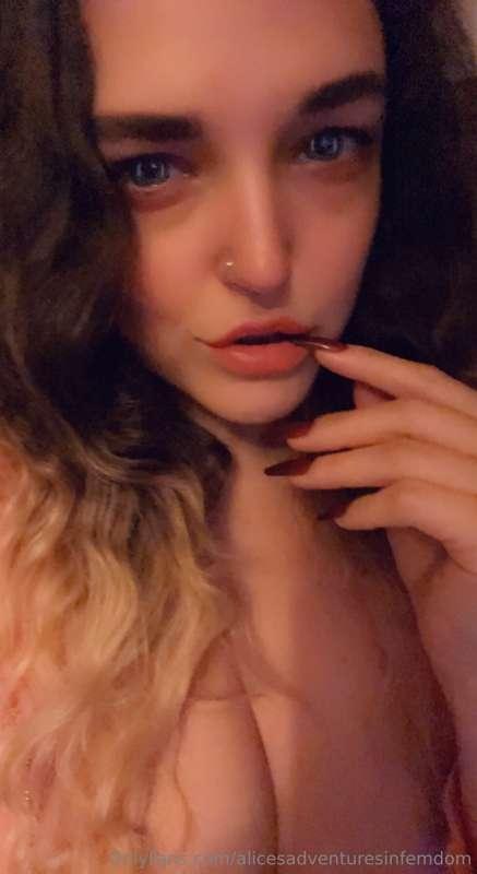 alicesadventuresinfemdom image #0