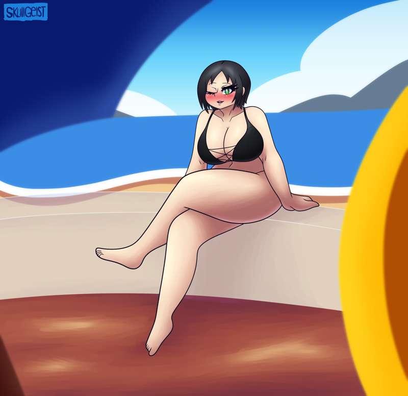 marie (persona 4)