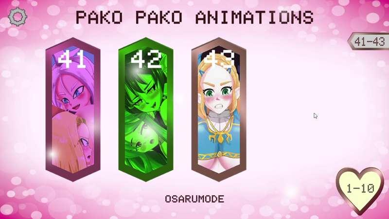  DL【Pako Pako Animations May 2024】
