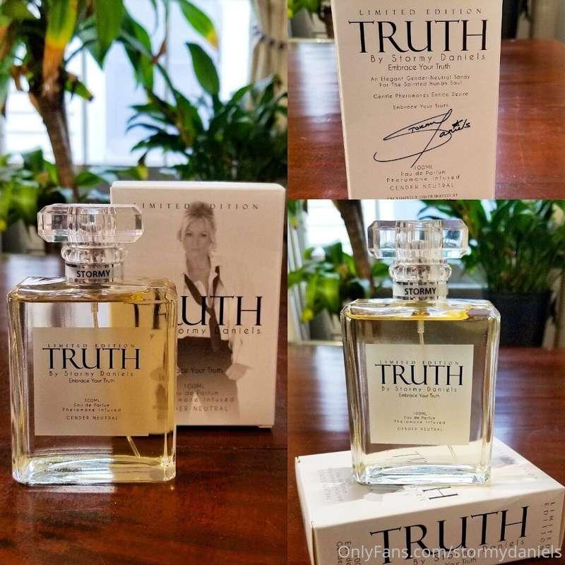 While packing to move, I found a box of 50 bottles of Truth ..