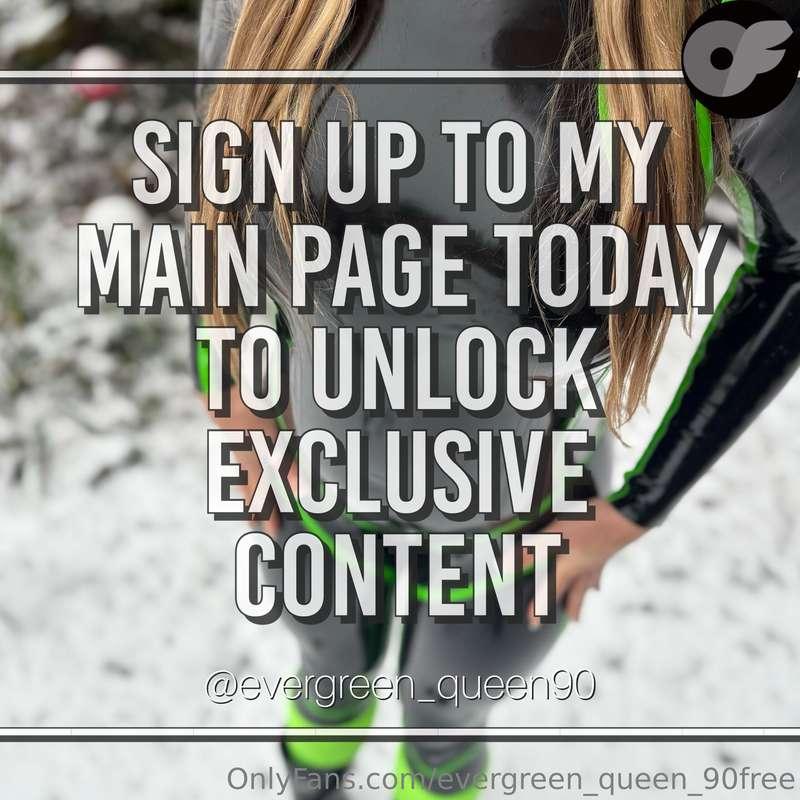 ➡️onlyfans.com/evergreen_queen90