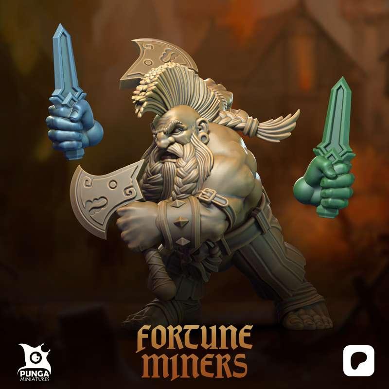 Punga Miniatures Gift!