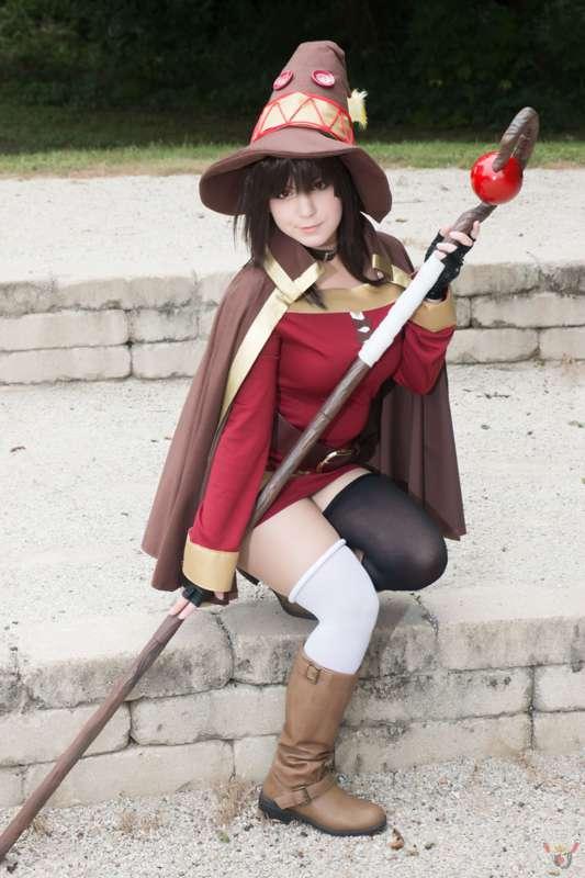 Megumin ? Konosuba