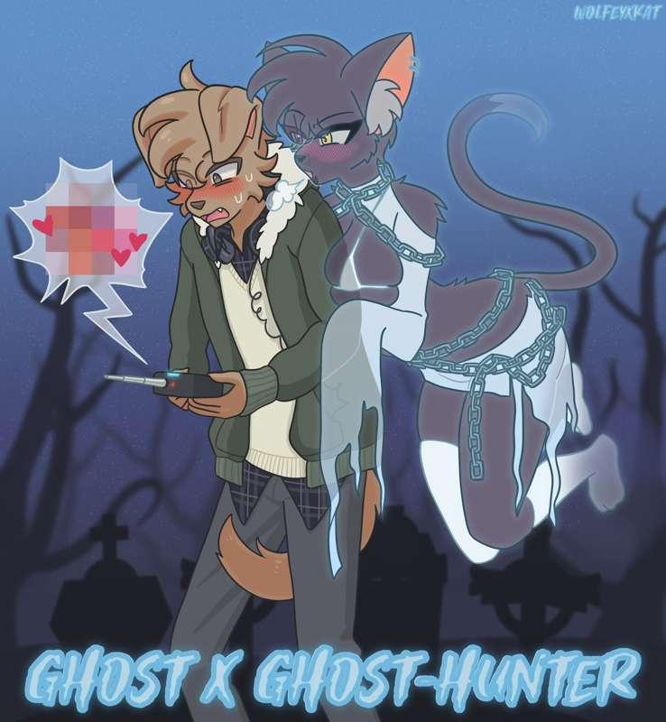 Ghost x Ghost-Hunter