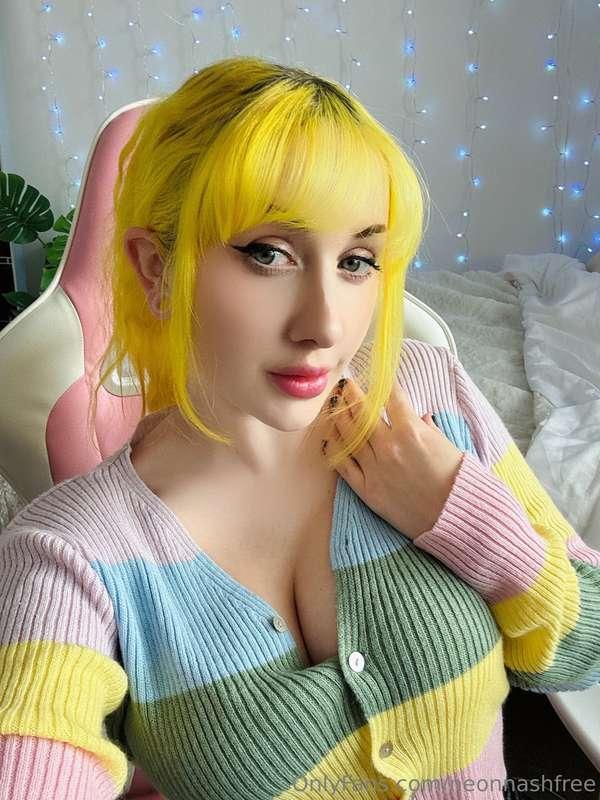 Cute and sweet but definitely not tame! 🥰😏