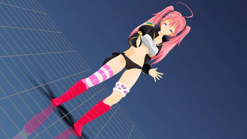 MMD Milim Nava R-18 .1 DL