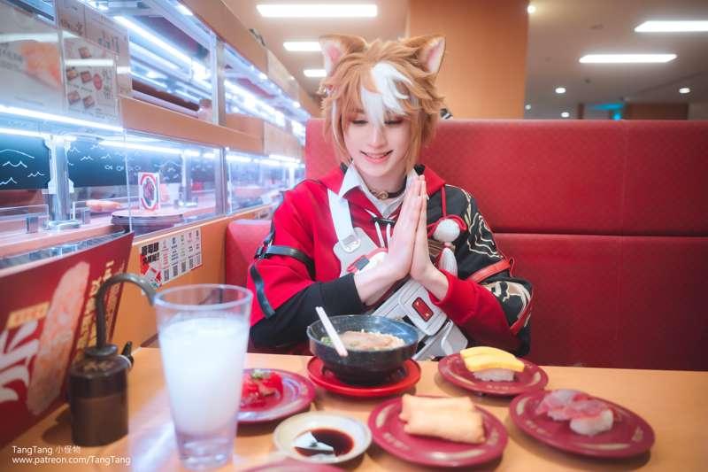( 2024.06 Reward ) Gorou 🐾🍣 