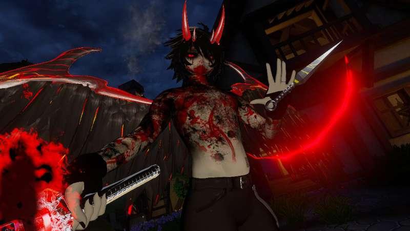 Been working hard on VSF high, avatar work, and club vsf