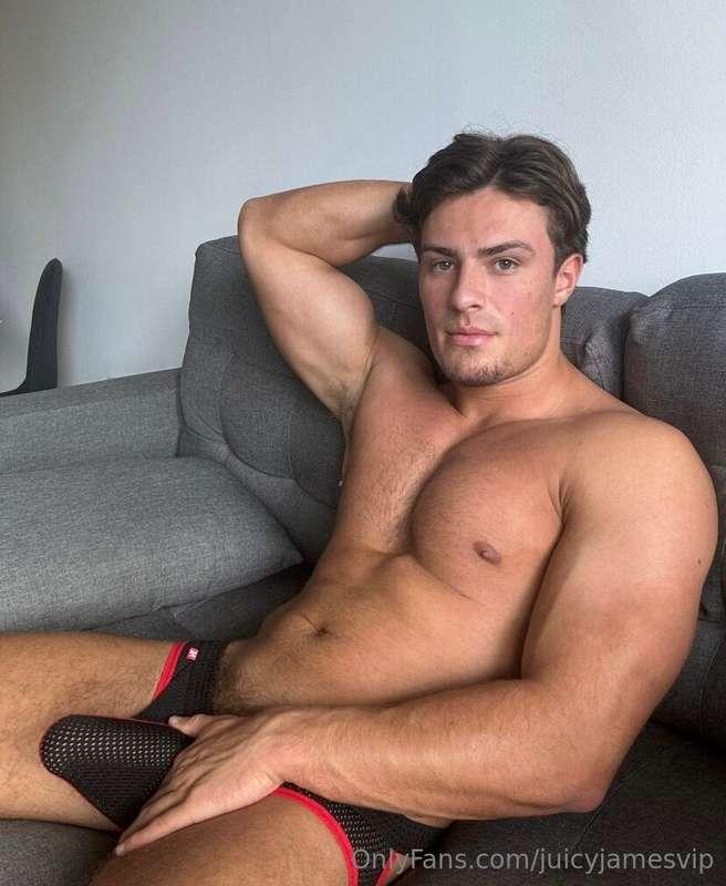 You like this new underwear?😌