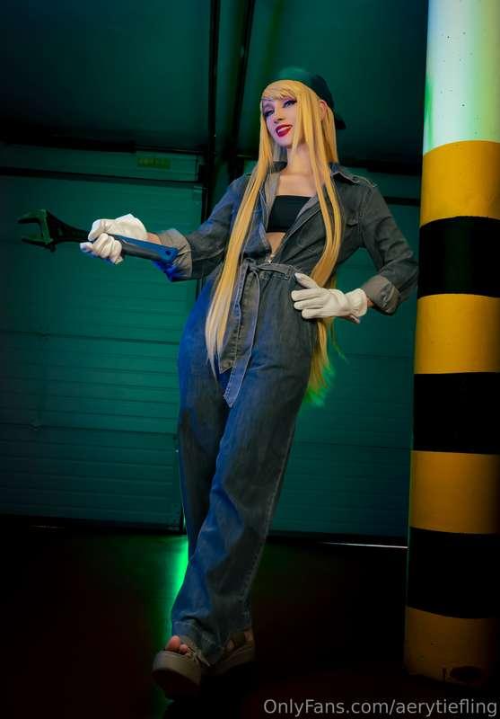 You broke it again… Honestly, how many times do I have to sc..