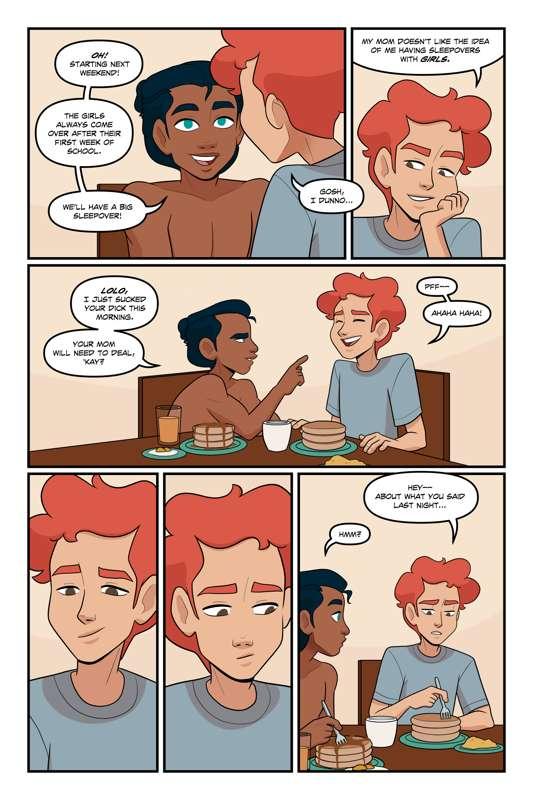Sunkissed - Ch 2 Page 36