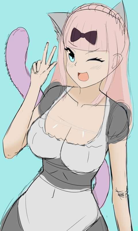 Chika Fujiwara WIP