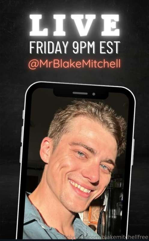 TONIGHT’S THE NIGHT! 🔥Going LIVE at 9PM EST on my FREE page ..