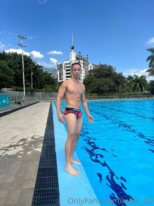 Natación 🏊‍♂️ 😍